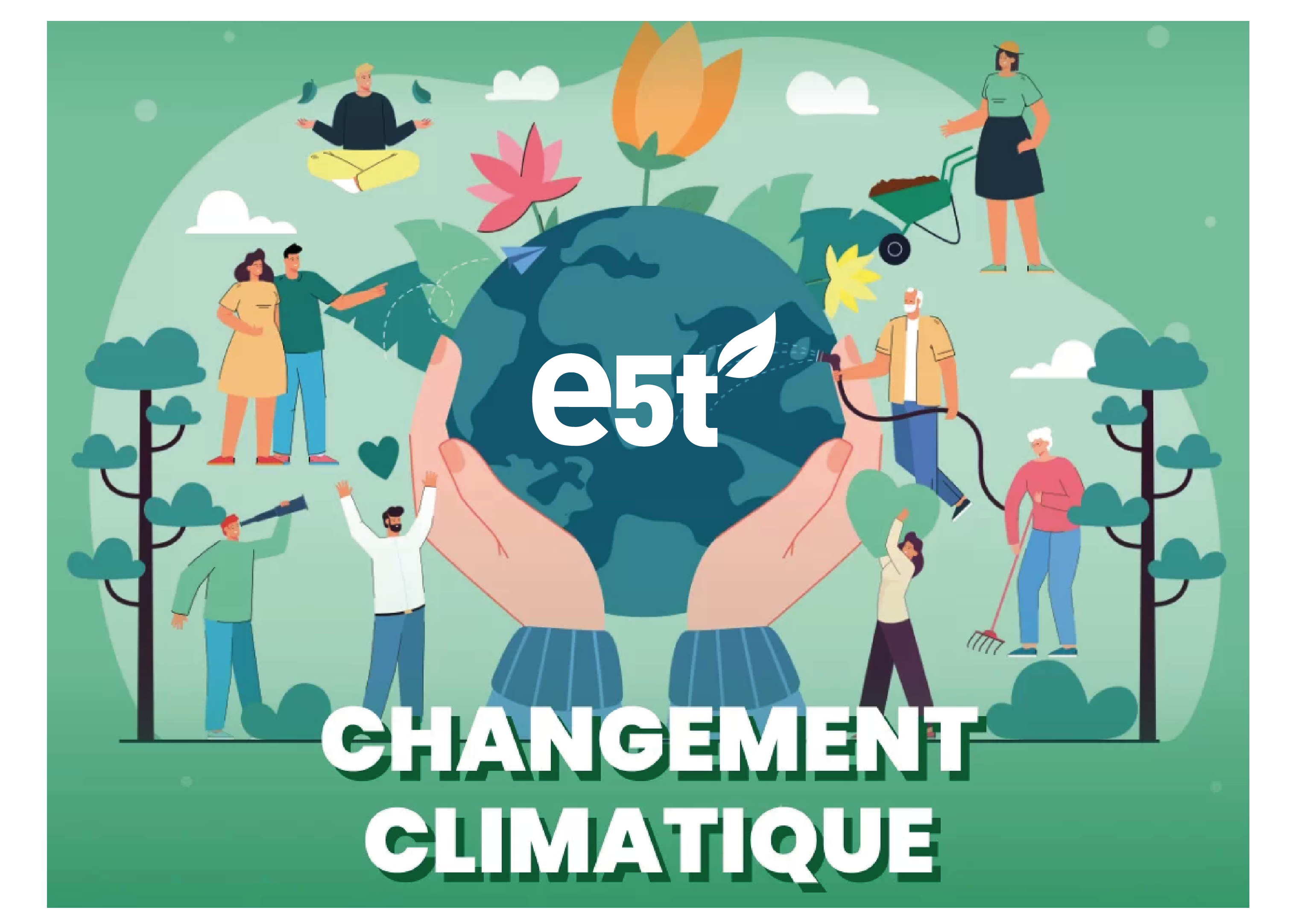 Climat et entreprises : Coup d’œil sur l’Université d’Été d’e5t à La Rochelle