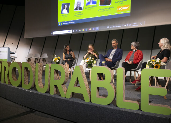 PRODURABLE 2023 : la bascule de notre société sera culturelle ou ne sera pas !