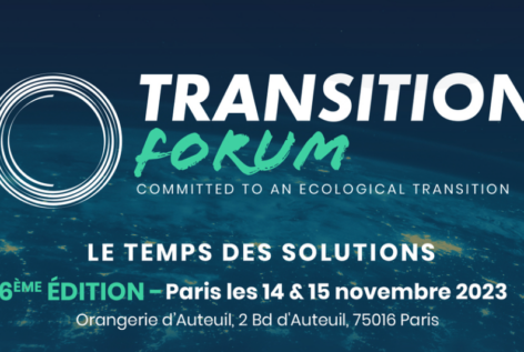 Transition Forum : le temps des solutions
