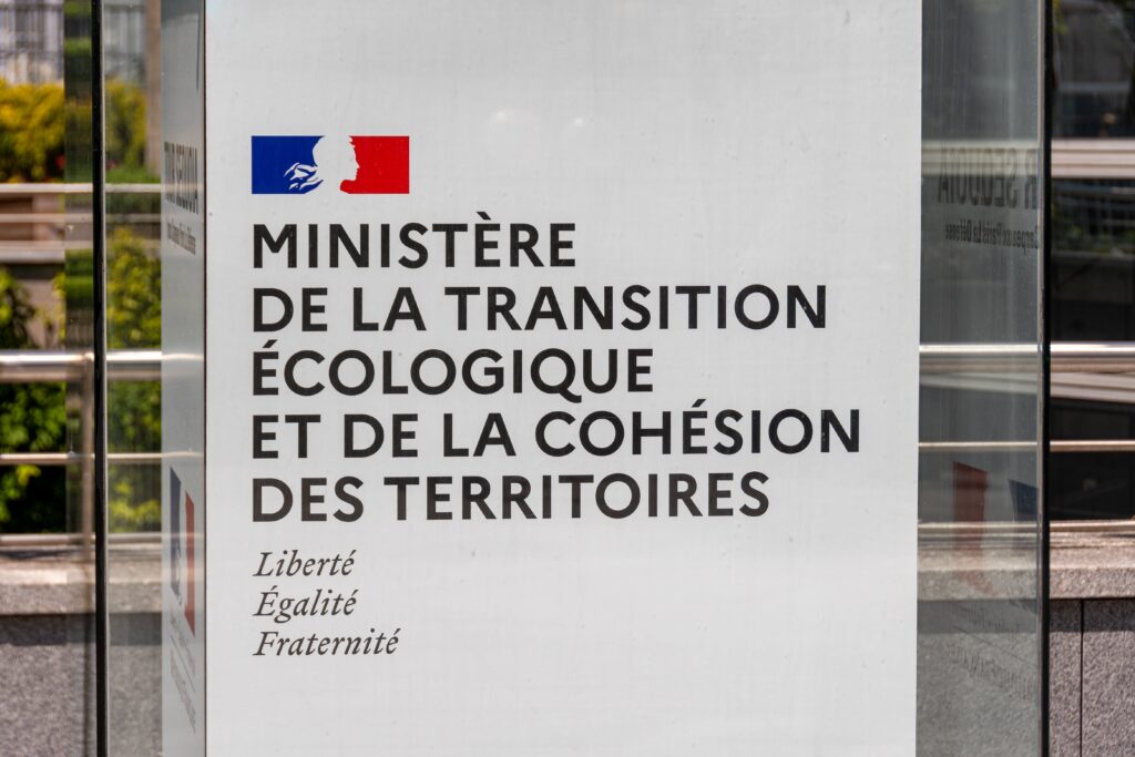Ministère de la transition écologique