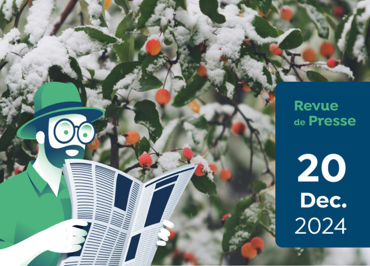 Revue de presse #147 du Capitaine