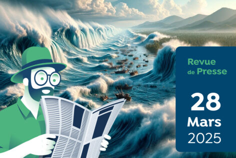 Revue de Presse #159 du Capitaine