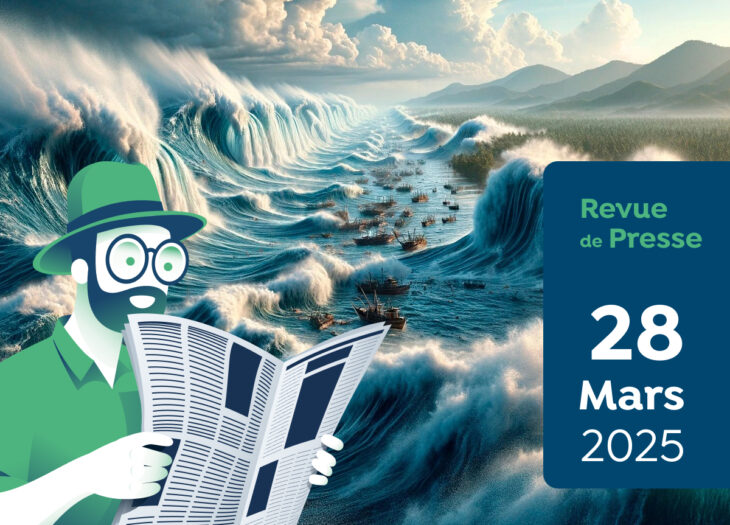 Revue de Presse #159 du Capitaine
