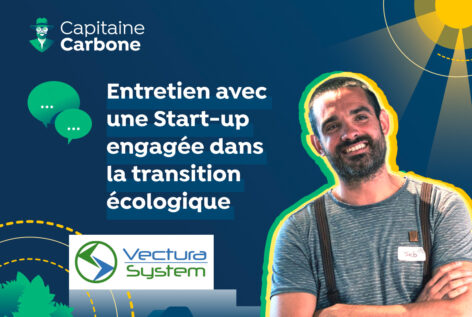 Vectura System - Entretien avec une startup engagée