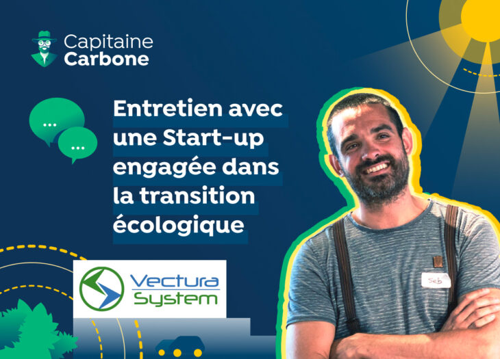 Vectura System - Entretien avec une startup engagée
