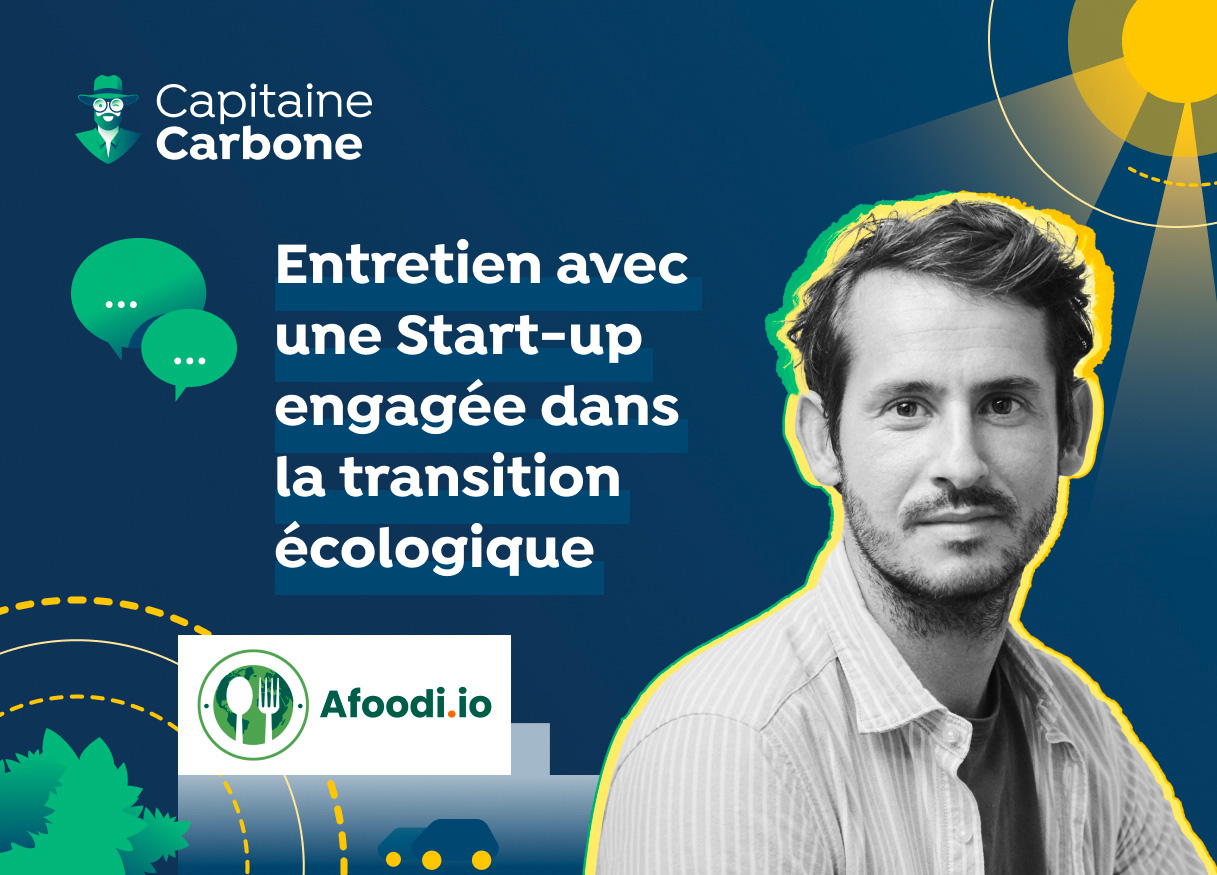 Afoodi – Entretien avec une start-up engagée
