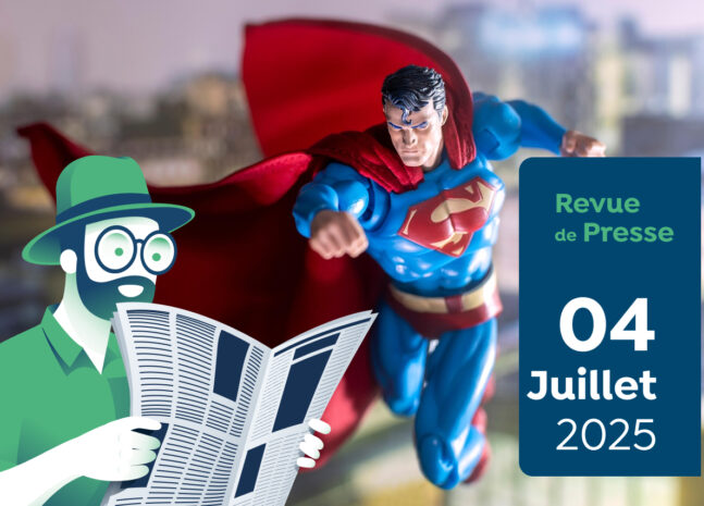 Revue de Presse #171 du Capitaine
