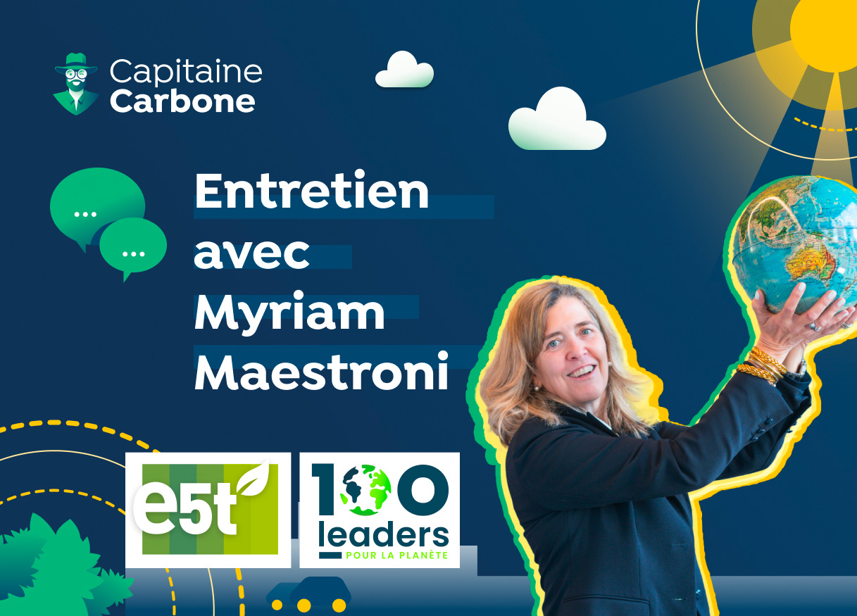 Interview Myriam Maestroni : “il faut former une nouvelle génération de leaders capables de dépasser les logiques de confrontation…”