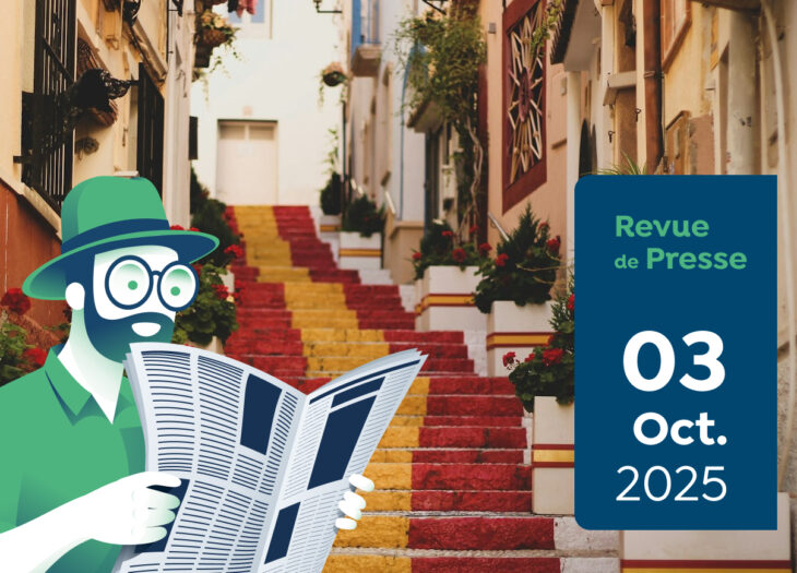 Revue de Presse #180 du Capitaine