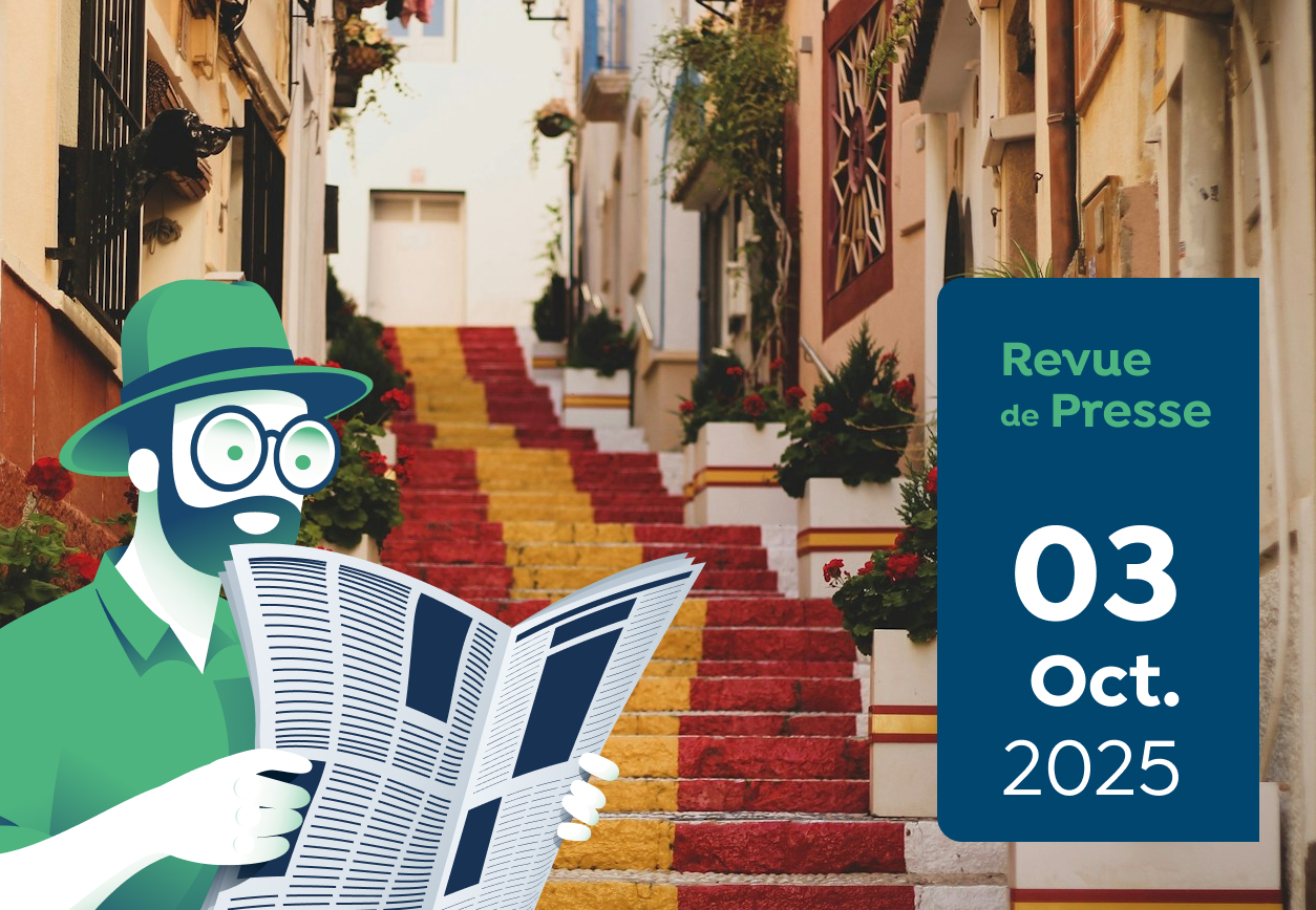 Revue de Presse #180 du Capitaine