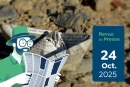 Revue de presse #183 du Capitaine