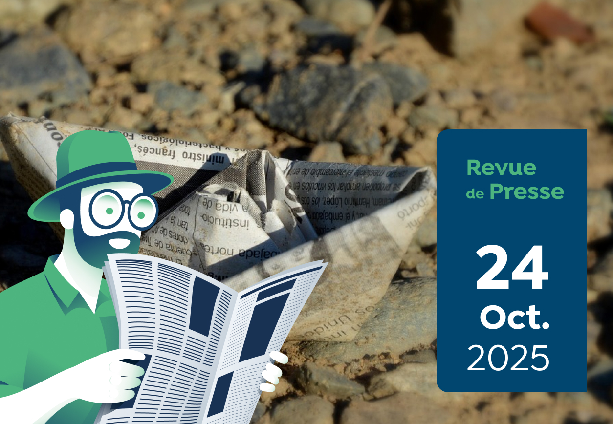 Revue de presse #183 du Capitaine