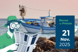 Revue de Presse du Capitaine #185
