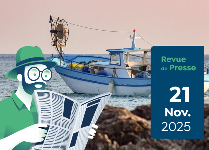 Revue de Presse du Capitaine #185