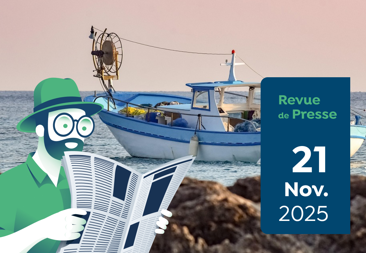 Revue de Presse du Capitaine #185