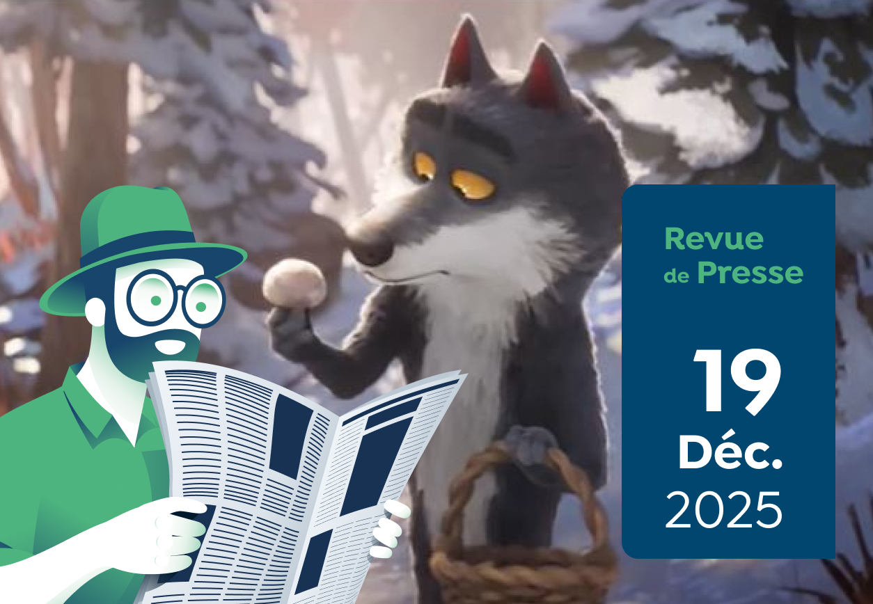 Revue de Presse #187 du Capitaine