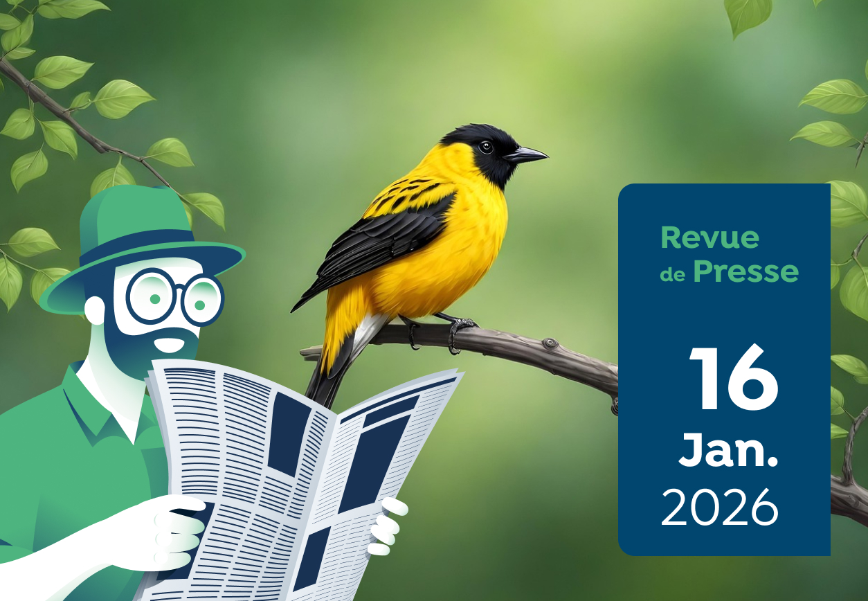 Revue de Presse #189 du Capitaine