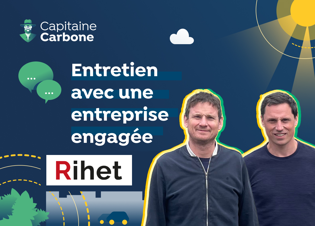 Rihet – Entretien avec une entreprise engagée