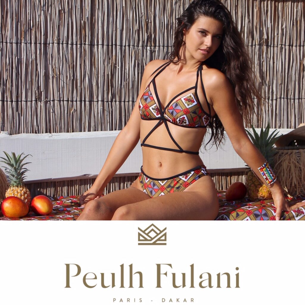 Maillot de bain Peulh Fulani