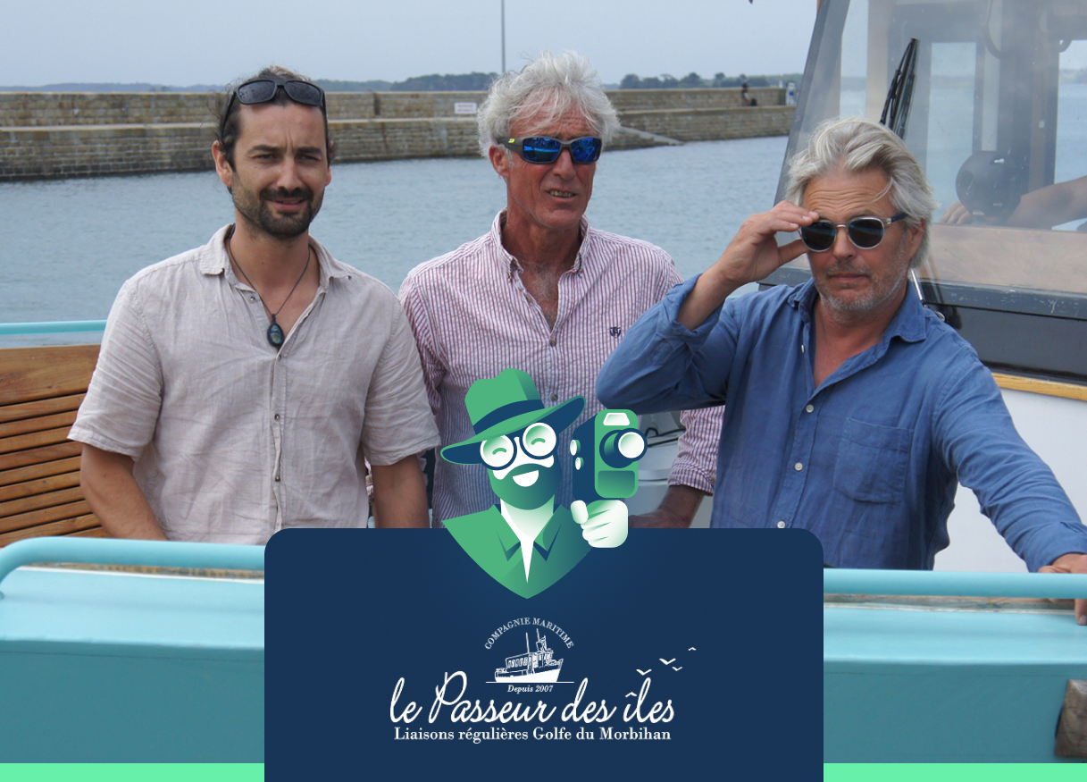 Reportage – Capitaine Carbone vous embarque à bord du Pass’Avel